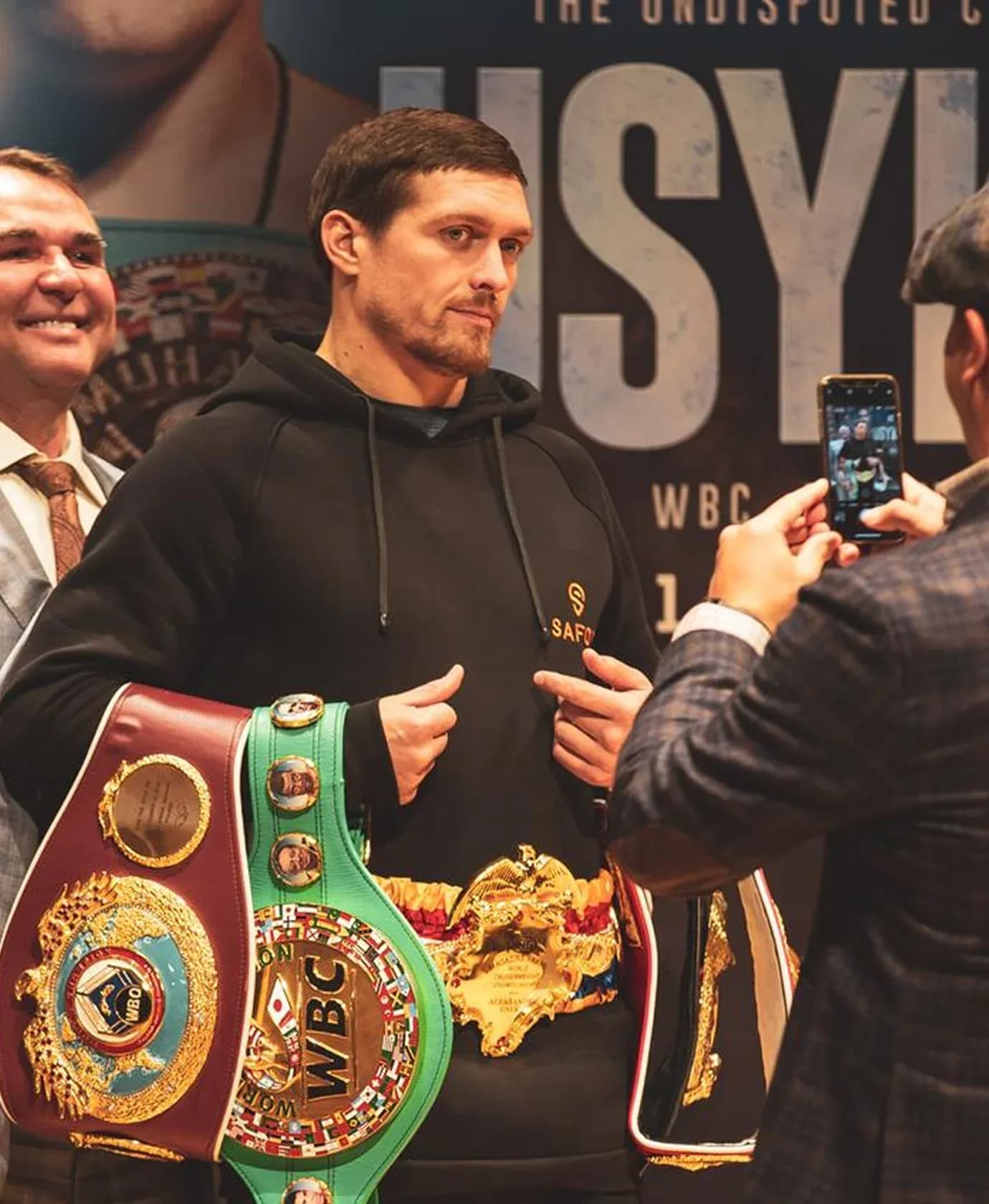 Oleksandr Usyk