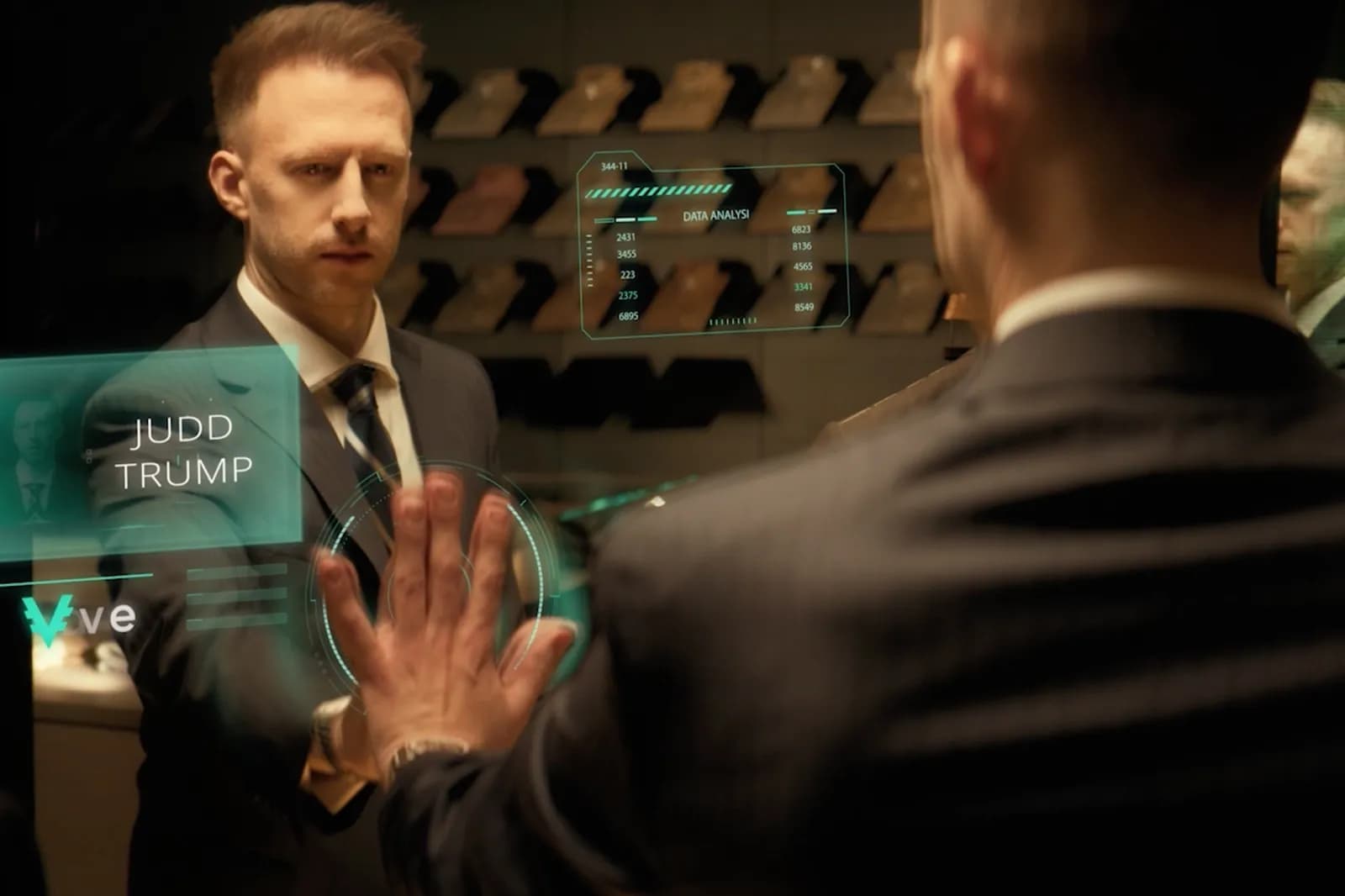 Judd Trump x VAVE